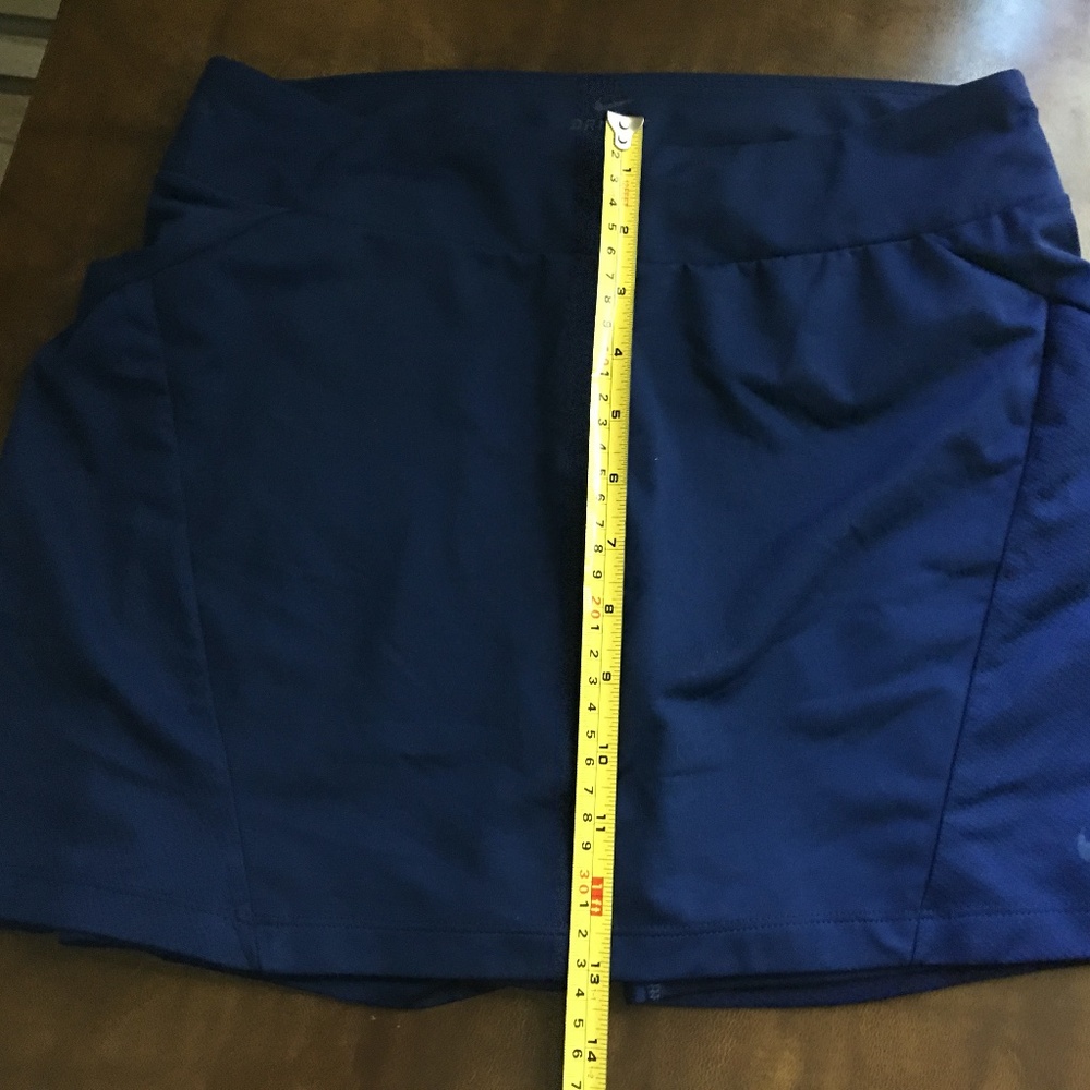 Nike Dri Fit Tennis Skirt